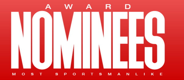2025/26 Most Sportsmanlike Award Nominees
