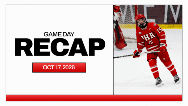 GAME DAY RECAP: October 17, 2026