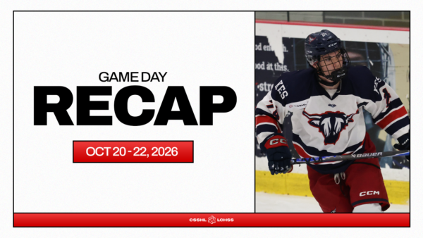 GAME DAY RECAP: October 20-22, 2026 