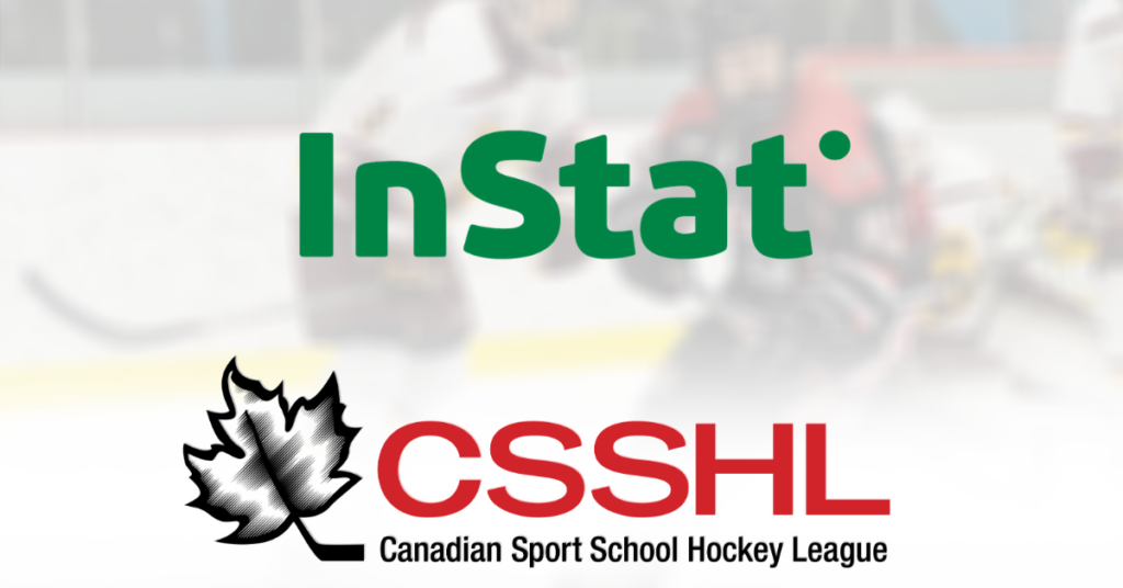 CSSHL announces league partnership with InStat Hockey | Canadian Sport ...