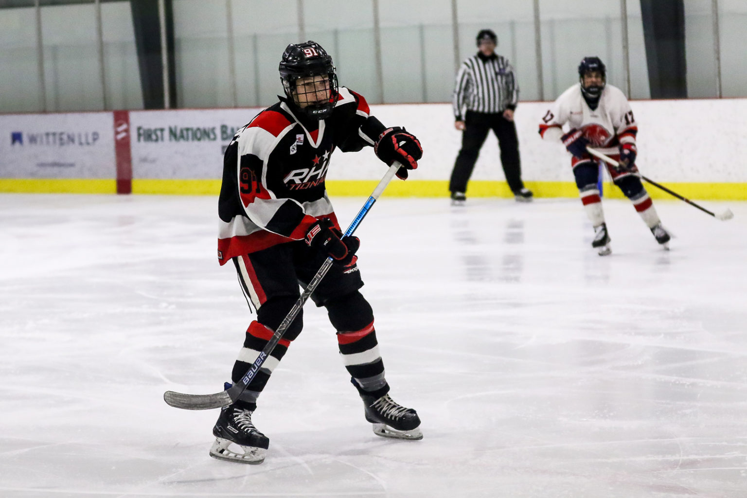 Yale Hockey Academy Canadian Sport School Hockey League