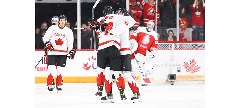 Team Canada unveils roster for 2022 world juniors, headlined by