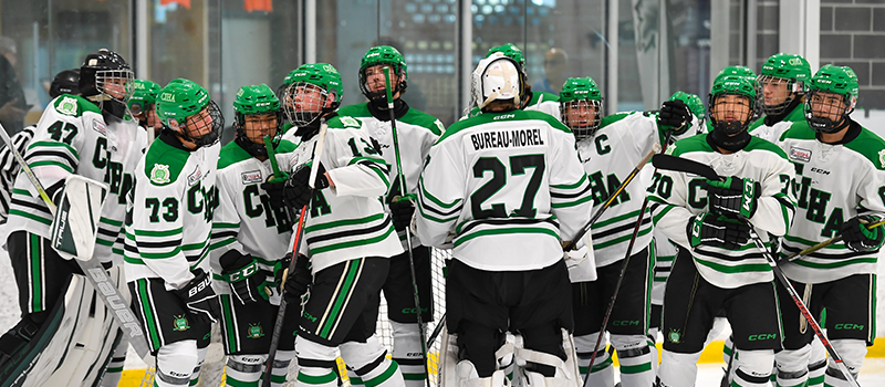 Home Page - Canadian Sport School Hockey League