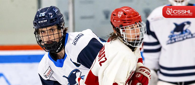 Four CSSHL Student-Athletes Sign in WHL