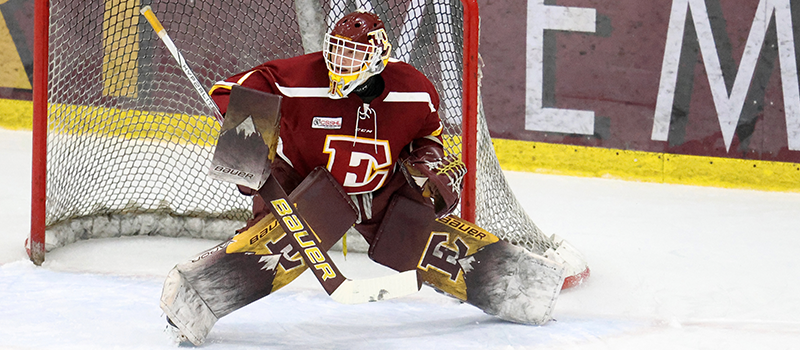 CSSHL Announces Top Goaltender Award Winners