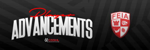 Player Advancements: Fort Erie International Academy