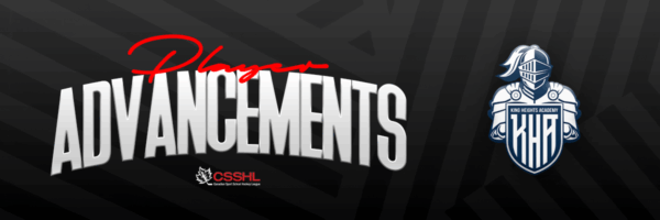 Player Advancements: King Heights Academy