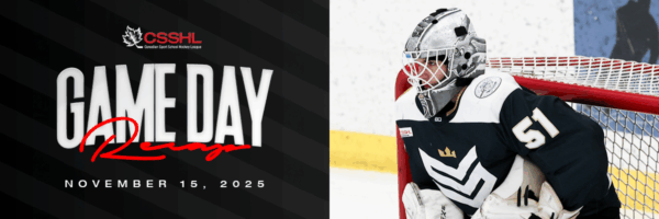 GAME DAY RECAP: November 15, 2025