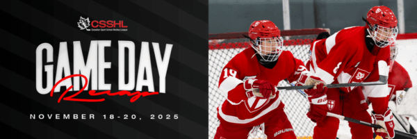 GAME DAY RECAP: November 18-20, 2025