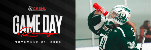 GAME DAY RECAP: November 21, 2025