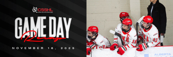 GAME DAY RECAP: November 16, 2025