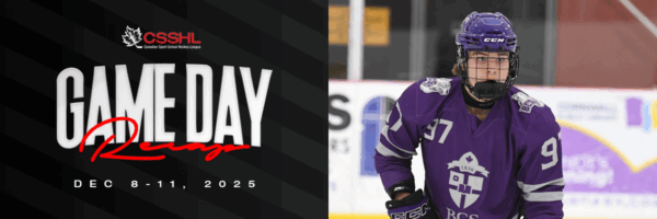 GAME DAY RECAP: December 8-11, 2025 