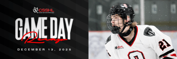 GAME DAY RECAP: December 13, 2025