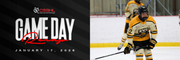 GAME DAY RECAP: January 18, 2026