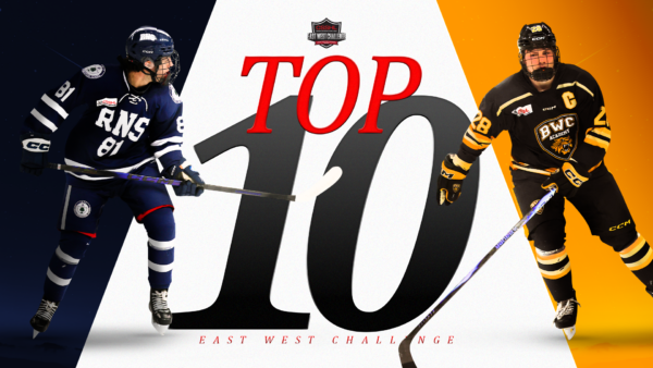 CSSHL Top 10 | East West Challenge