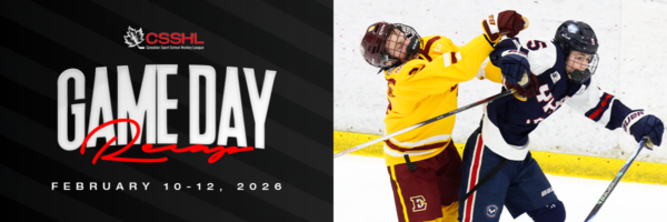 GAME DAY RECAP: February 10-12, 2026