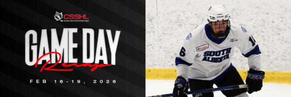 GAME DAY RECAP: February 16-19, 2026 