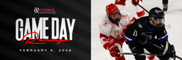 GAME DAY RECAP: February 6, 2026