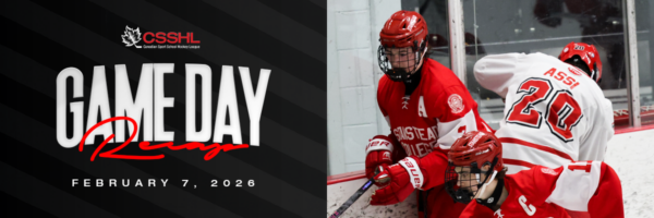 GAME DAY RECAP: February 7, 2026