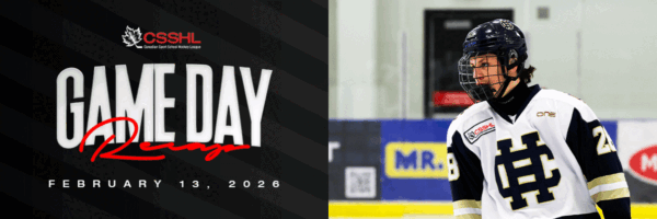 GAME DAY RECAP: February 13, 2026