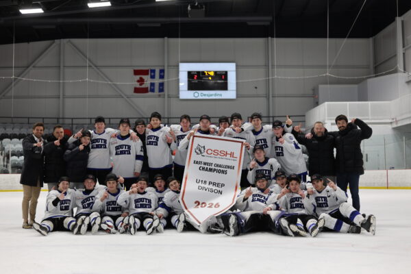 SAHA Wins Inaugural CSSHL East West Challenge