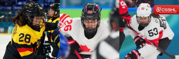 Clark and Schaefer Medal at Olympics