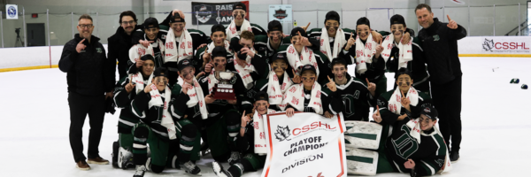 Delta Black Wins U15 West Championships
