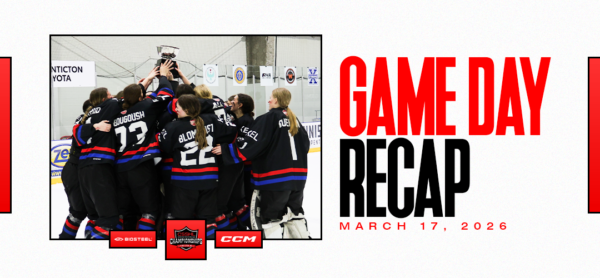 GAME DAY RECAP: Tuesday, March 17
