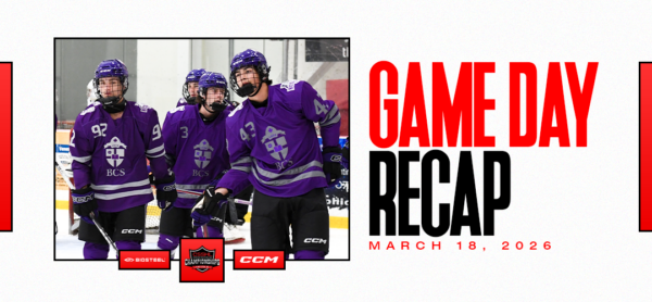 GAME DAY RECAP: March 18, 2026