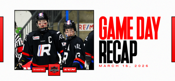 GAME DAY RECAP: March 16, 2026