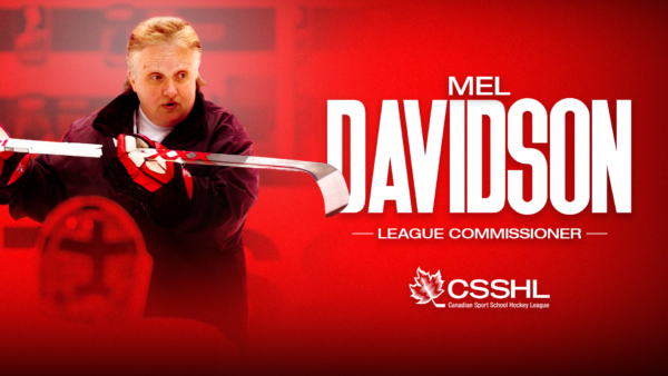 CSSHL Appoints Melody Davidson as New League Commissioner