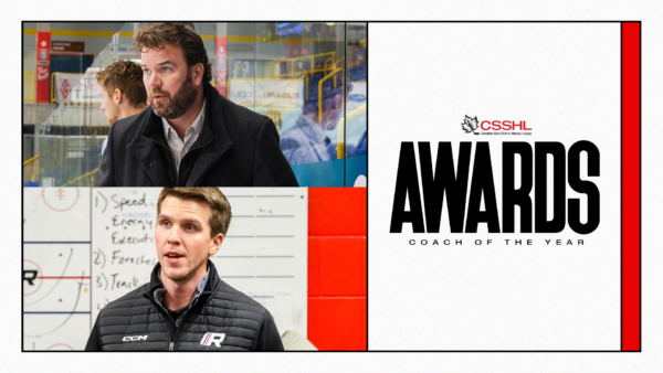2025/26 CSSHL Coach of the Year Award Winners