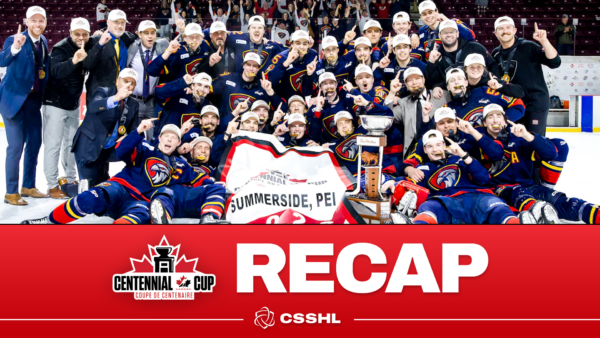 41 CSSHL Alumni Compete in 2026 Centennial Cup