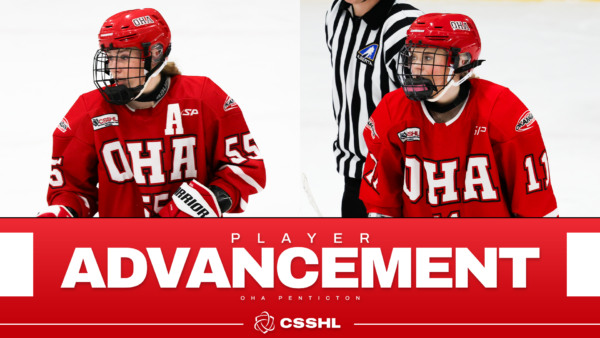 2026/27 Player Advancements: Okanagan Hockey Academy