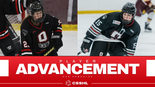 2026/27 Player Advancements: OHA Edmonton