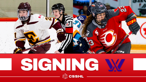 Wozniewicz Re-Signs with Charge
