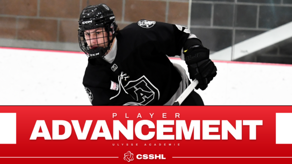 2026/27 Player Advancements: Ulysse Academie