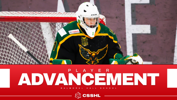 2026/27 Player Advancements: Balmoral Hall School
