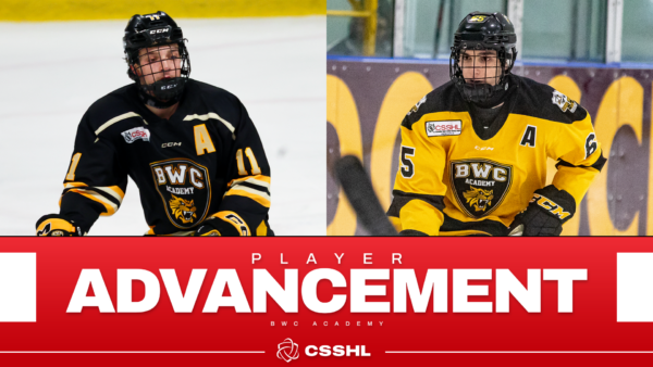 2026/27 Player Advancements: BWC Academy