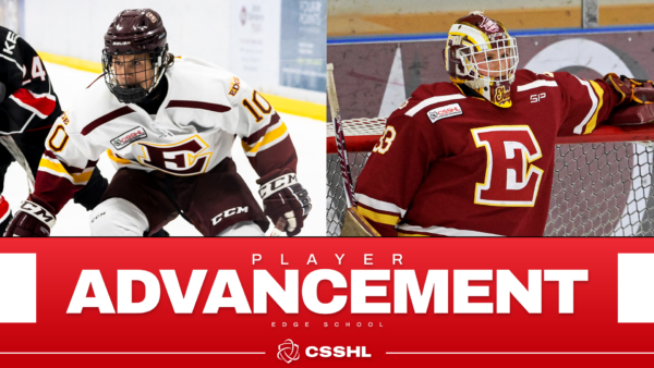 2026/27 Player Advancements: Edge School