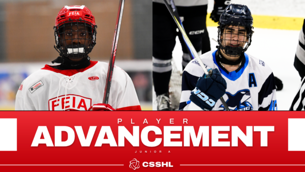 2026/27 Player Advancements: Junior