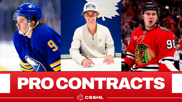 2026/27 Pro Signings