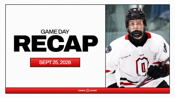 GAME DAY RECAP: September 25, 2026
