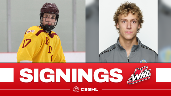 Grassick & Tobin Sign With Moose Jaw