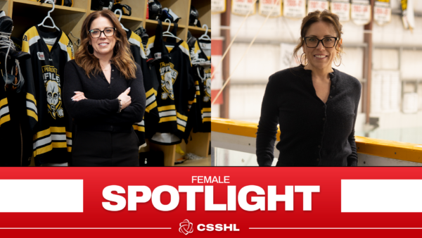 CSSHL Women’s Spotlight: Nichole Collins, Pilot Mound Hockey Academy