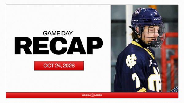 GAME DAY RECAP: October 24, 2026