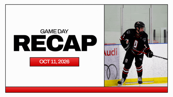 GAME DAY RECAP: October 11, 2026
